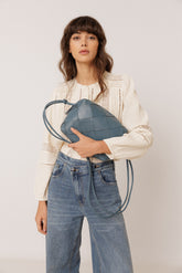 BOLSO BANDOLERA BOX PIEL