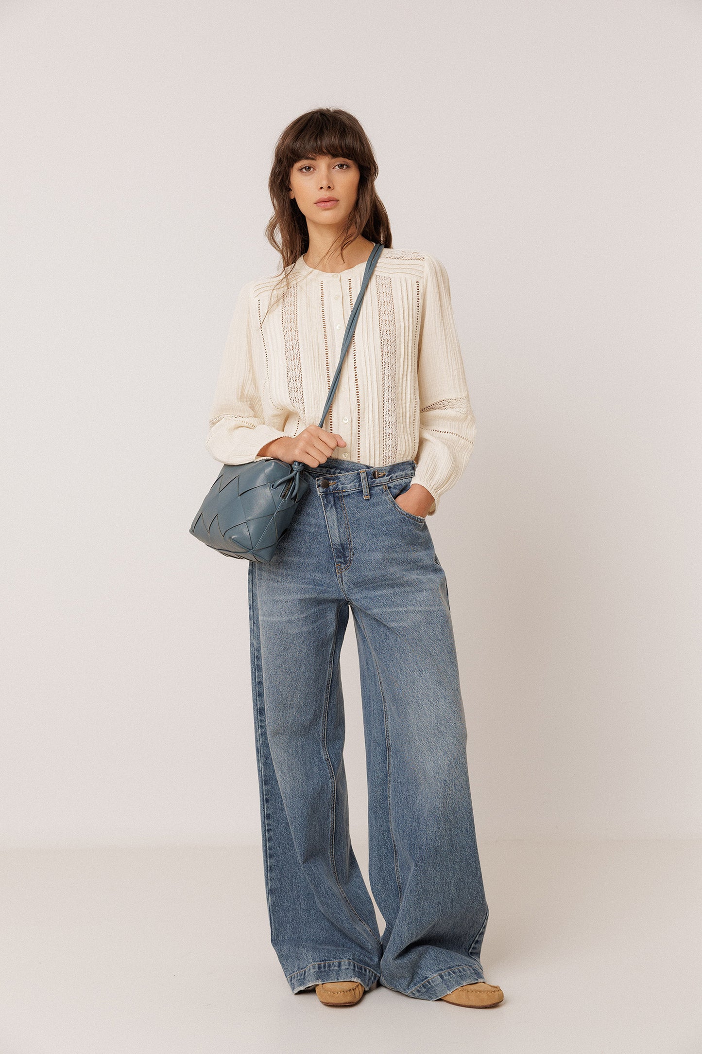 BOLSO BANDOLERA BOX PIEL