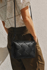 BOLSO BANDOLERA BOX PIEL