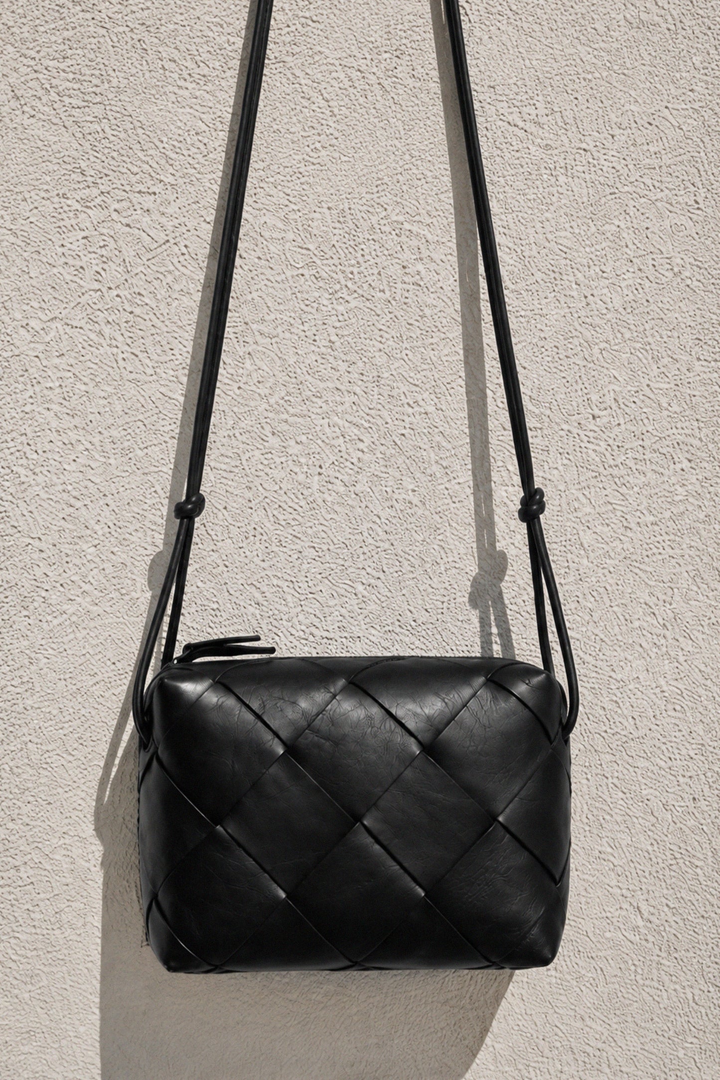 BOLSO BANDOLERA BOX PIEL