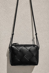 BOLSO BANDOLERA BOX PIEL