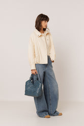 BOLSO NUDOS PIEL