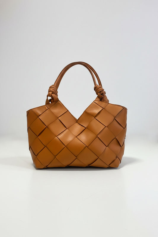 BOLSO MAXI TRENZADO PIEL 6