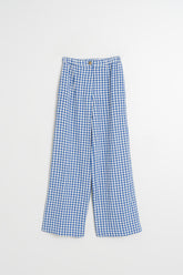 PANTALÓN VICHY ENGOMADO