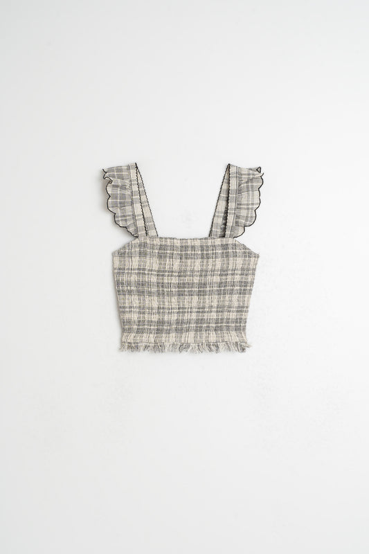CROP TOP ENGOMADO 6