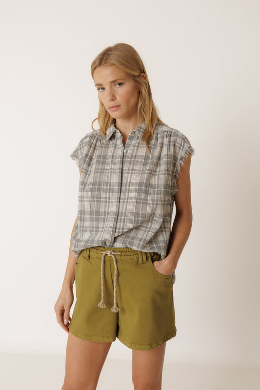 CHEMISE LORE EFFILOCHÉE 2