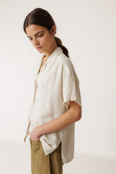 CAMISA BORDADO MANUAL