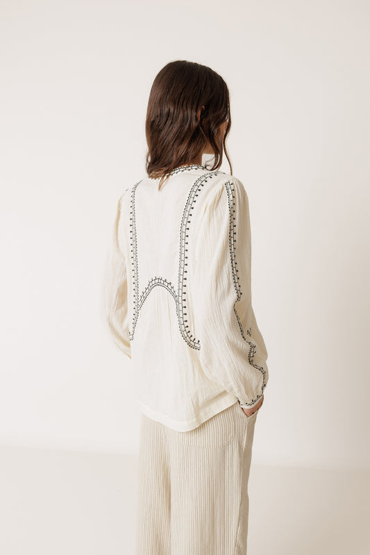 BLUSA BORDADO ÉTNICO 3
