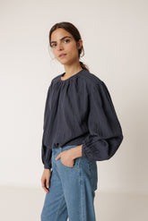 BLUSA DOBLE GASA