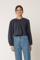 BLUSA DOBLE GASA