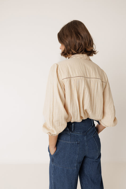  CAMISA CUELLO CROCHET 3