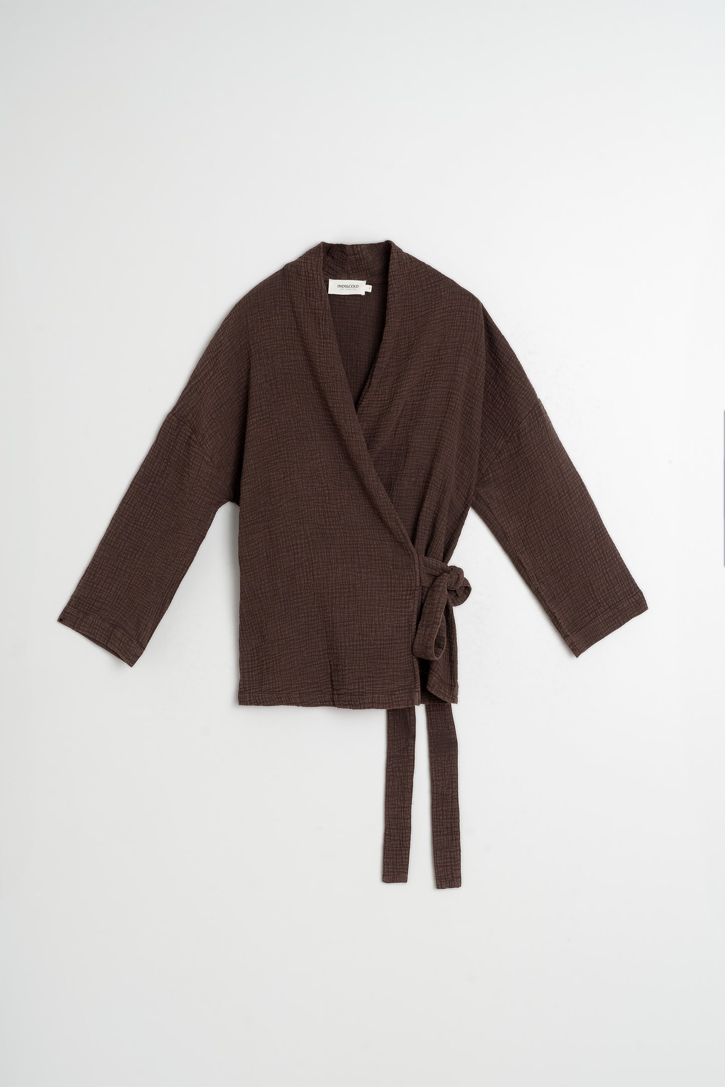 KIMONO DOUBLE GAZE