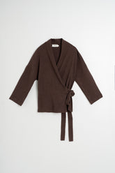 DOUBLE-GAUZE KIMONO