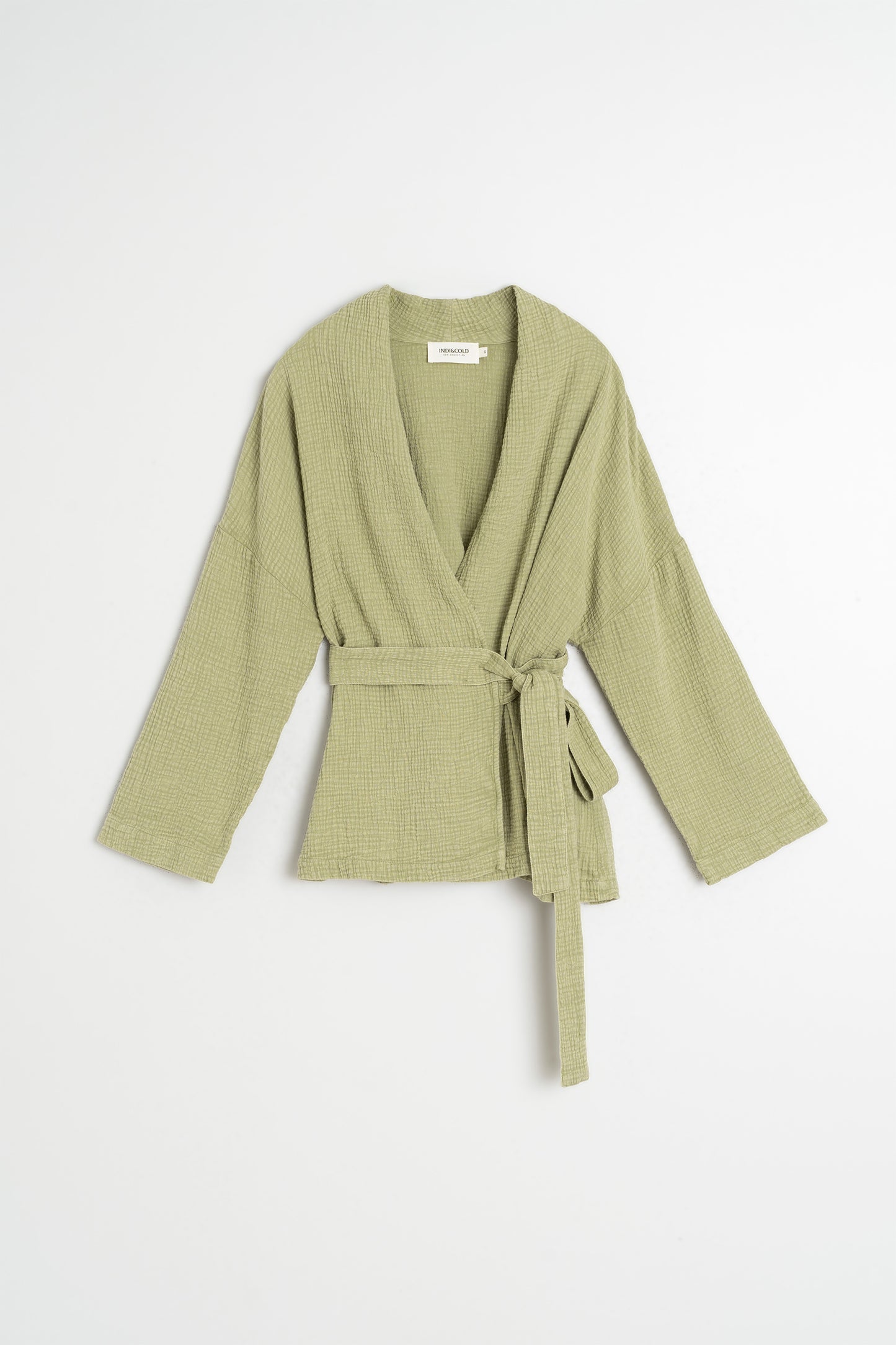 KIMONO DOBLE GASA