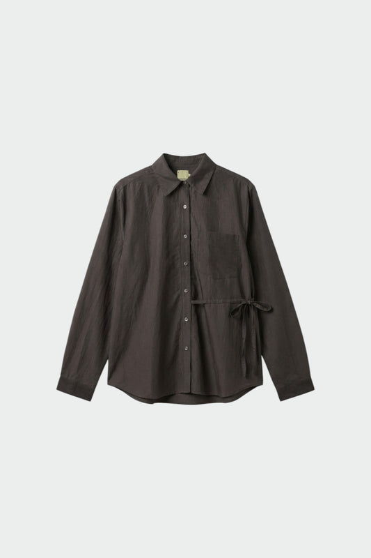 COTTON SILK SHIRT 7