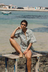 CAMISA ESTAMPADO VINTAGE