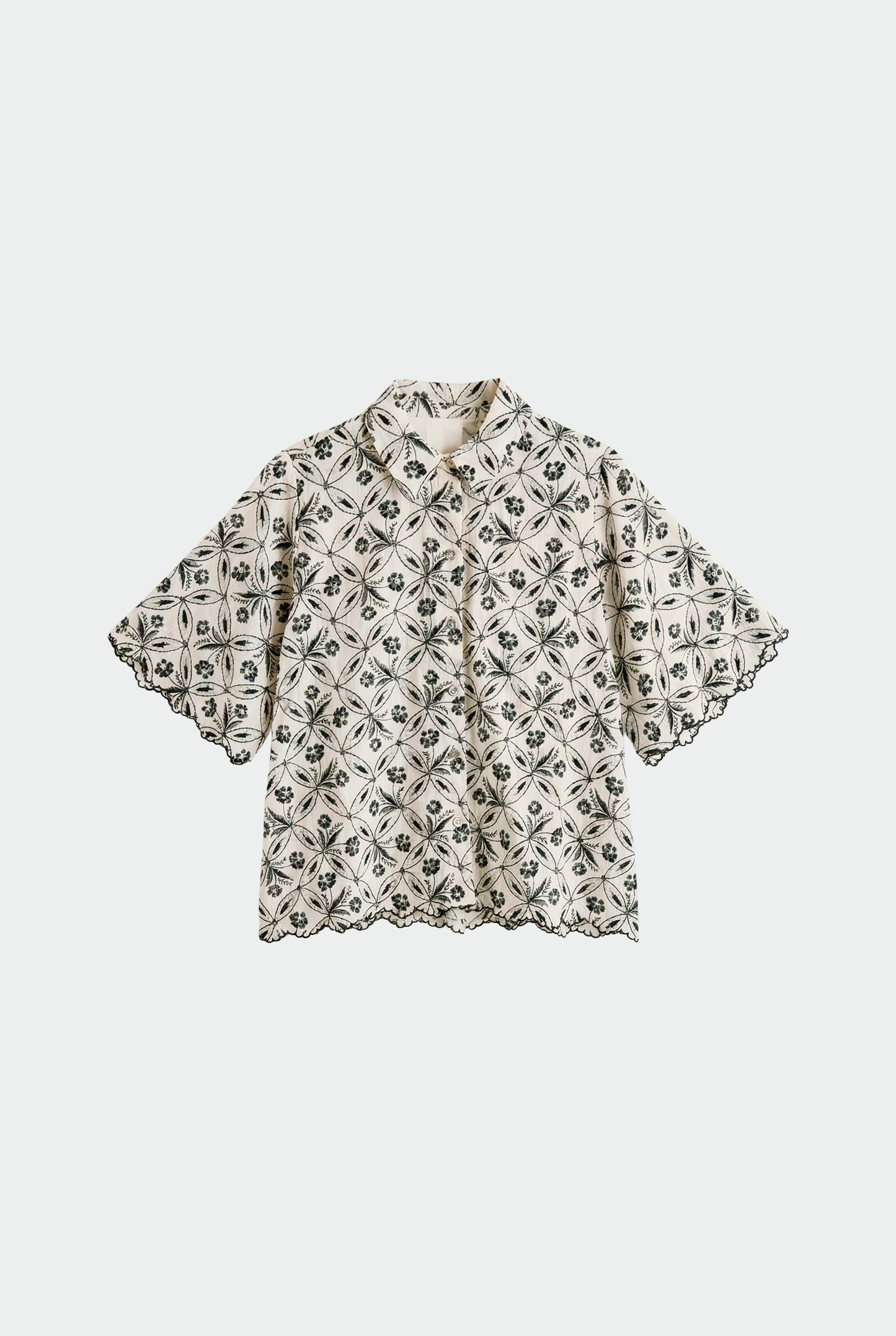CAMISA ESTAMPADO VINTAGE