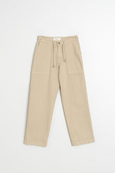 PANTALÓN REGULAR CORDÓN