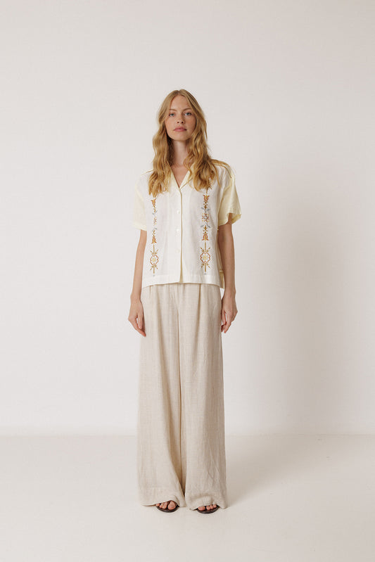 CAMISA TIPO GUAYABERA 4