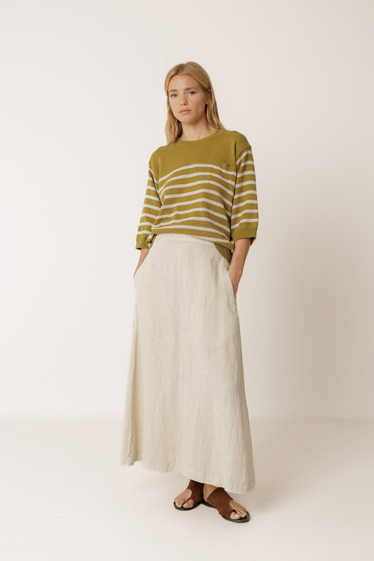 SAILOR-STRIPE SWEATER 3