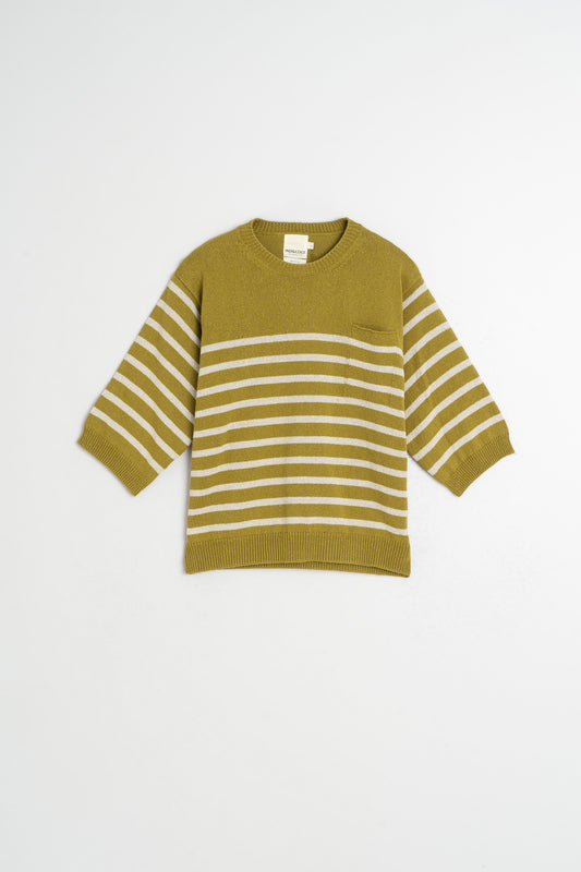 SAILOR-STRIPE SWEATER 4