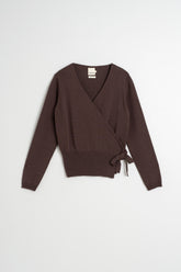 CARDIGAN CRUZADO PUNTO