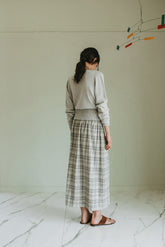 CARDIGAN CRUZADO PUNTO