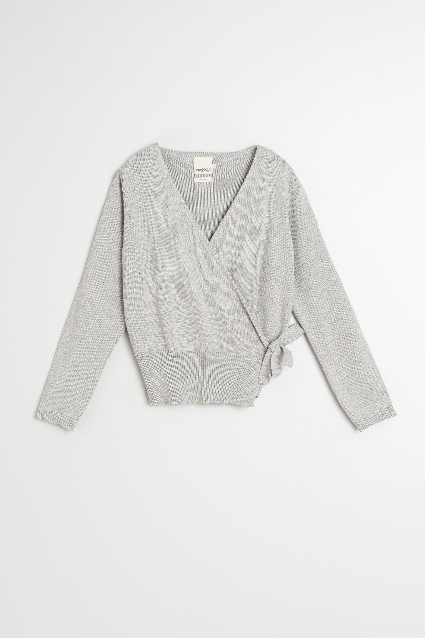 CACHE-COEUR EN TRICOT