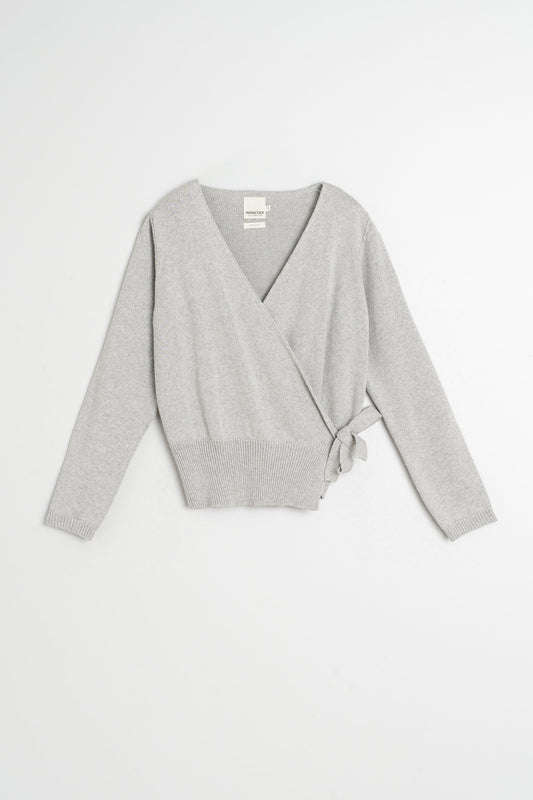 CACHE-COEUR EN TRICOT 5