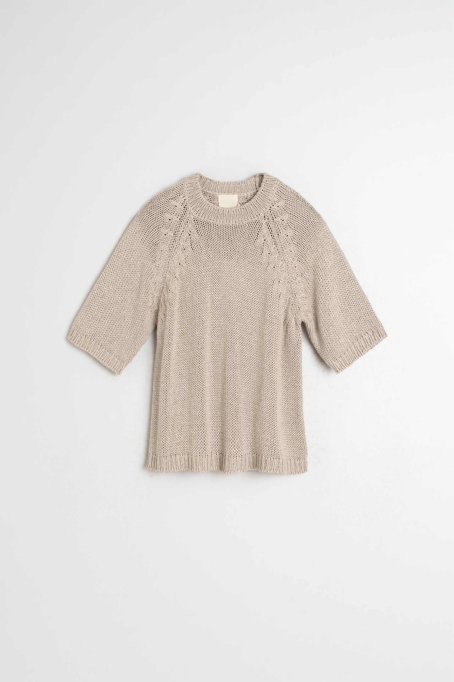 PULL EN MAILLE RUBAN