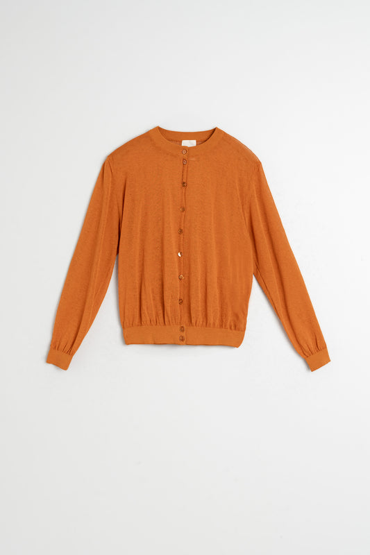 SHEER KNIT JACKET 4