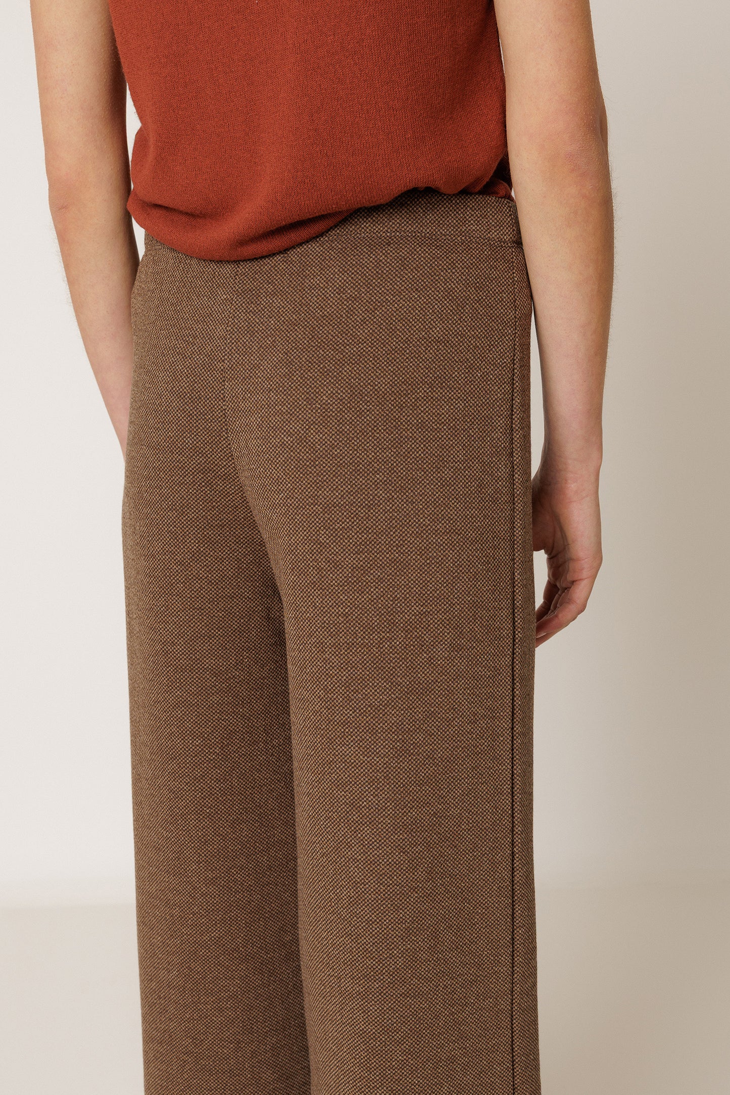 PANTALÓN ENGOMADO JAMES