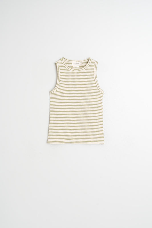 CAMISETA HALTER CANALÉ RAYAS 3