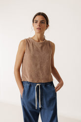 CROP TOP RIZO