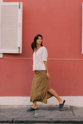 FALDA RIZO MILA