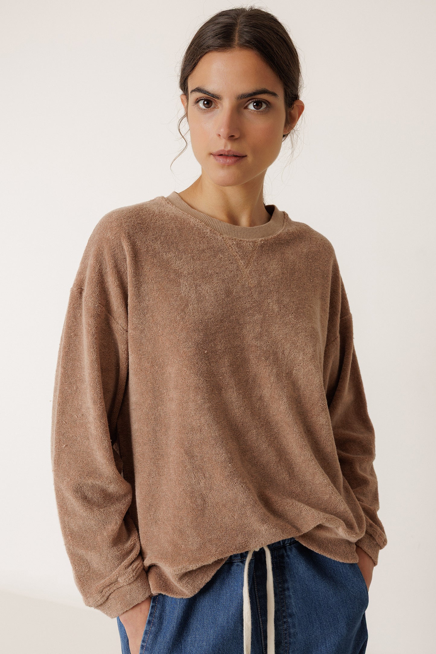 SUDADERA RIZO LARA