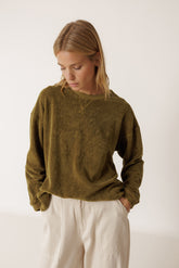SUDADERA RIZO LARA
