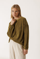 SUDADERA RIZO LARA