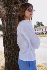 T-SHIRT EN COTON BIOLOGIQUE