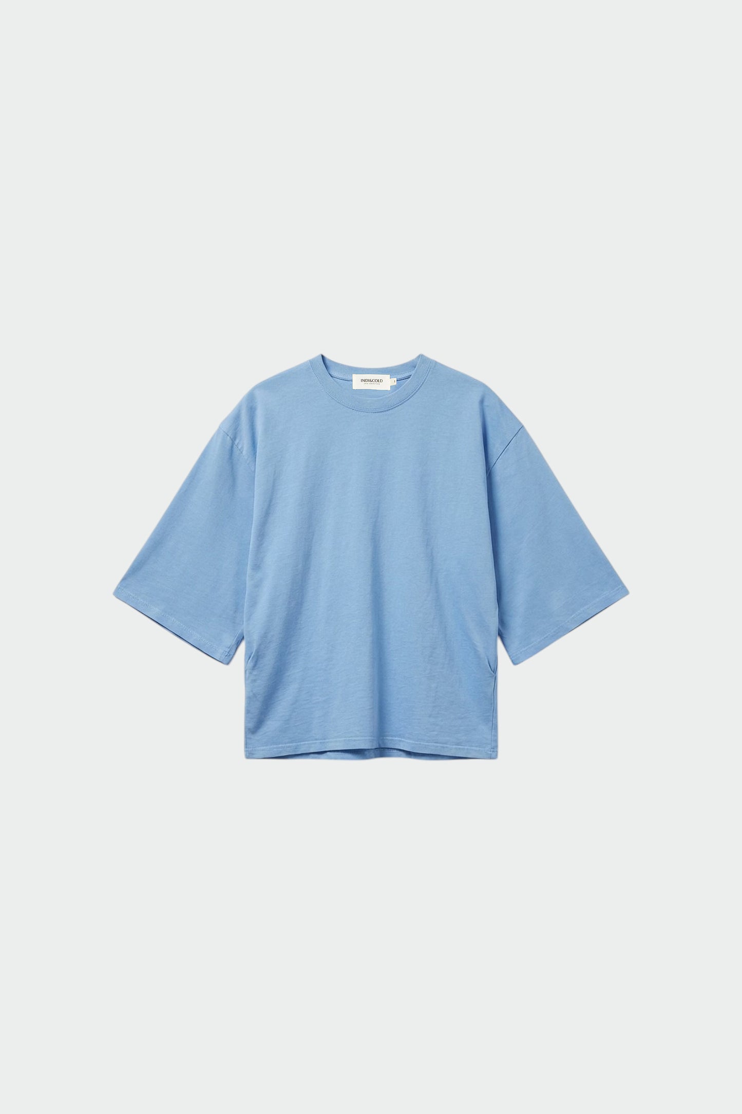 T-SHIRT EN COTON BIOLOGIQUE