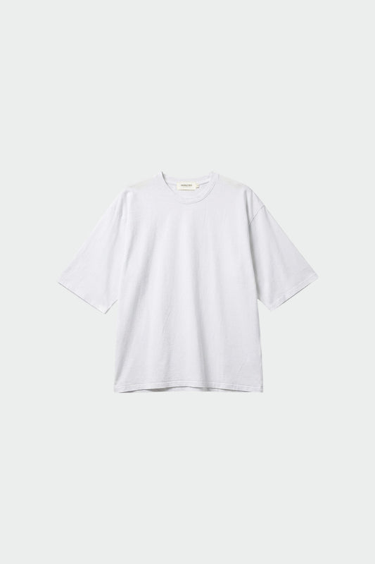 T-SHIRT OVERSIZE EN COTON BIOLOGIQUE 4