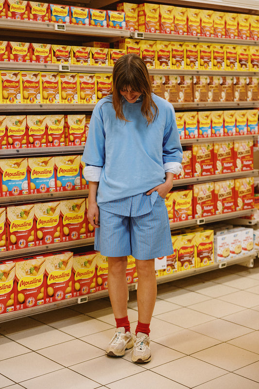 CAMISETA OVERSIZE ALGODÓN ORGÁNICO 2