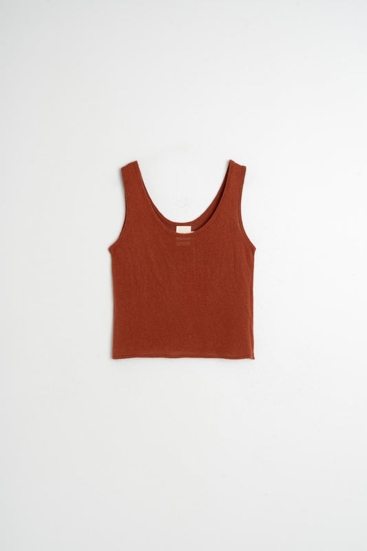 TOP TRICOT TEINT EN PIÈCE 3