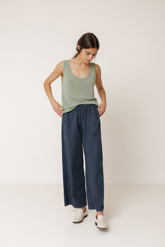 TOP TRICOT TEINT EN PIÈCE 2