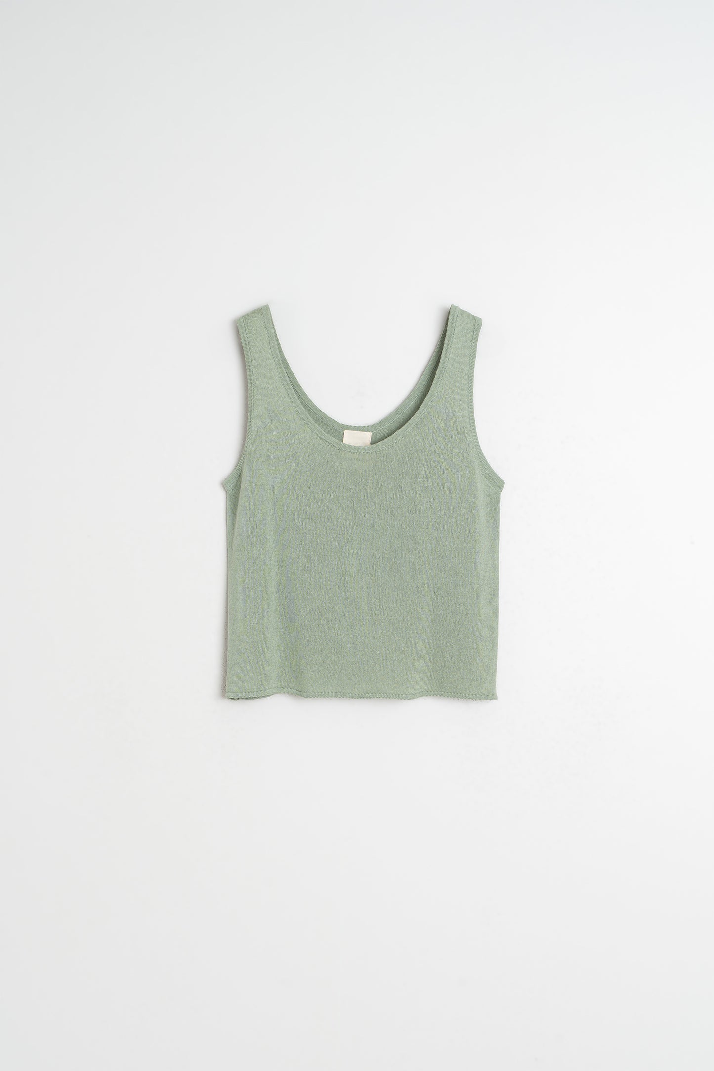 TOP TRICOT TEINT EN PIÈCE