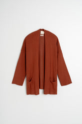 CHAQUETA TINTE EN PRENDA