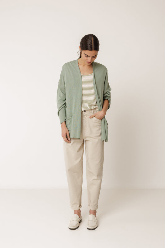 GARMENT-DYED JACKET 2