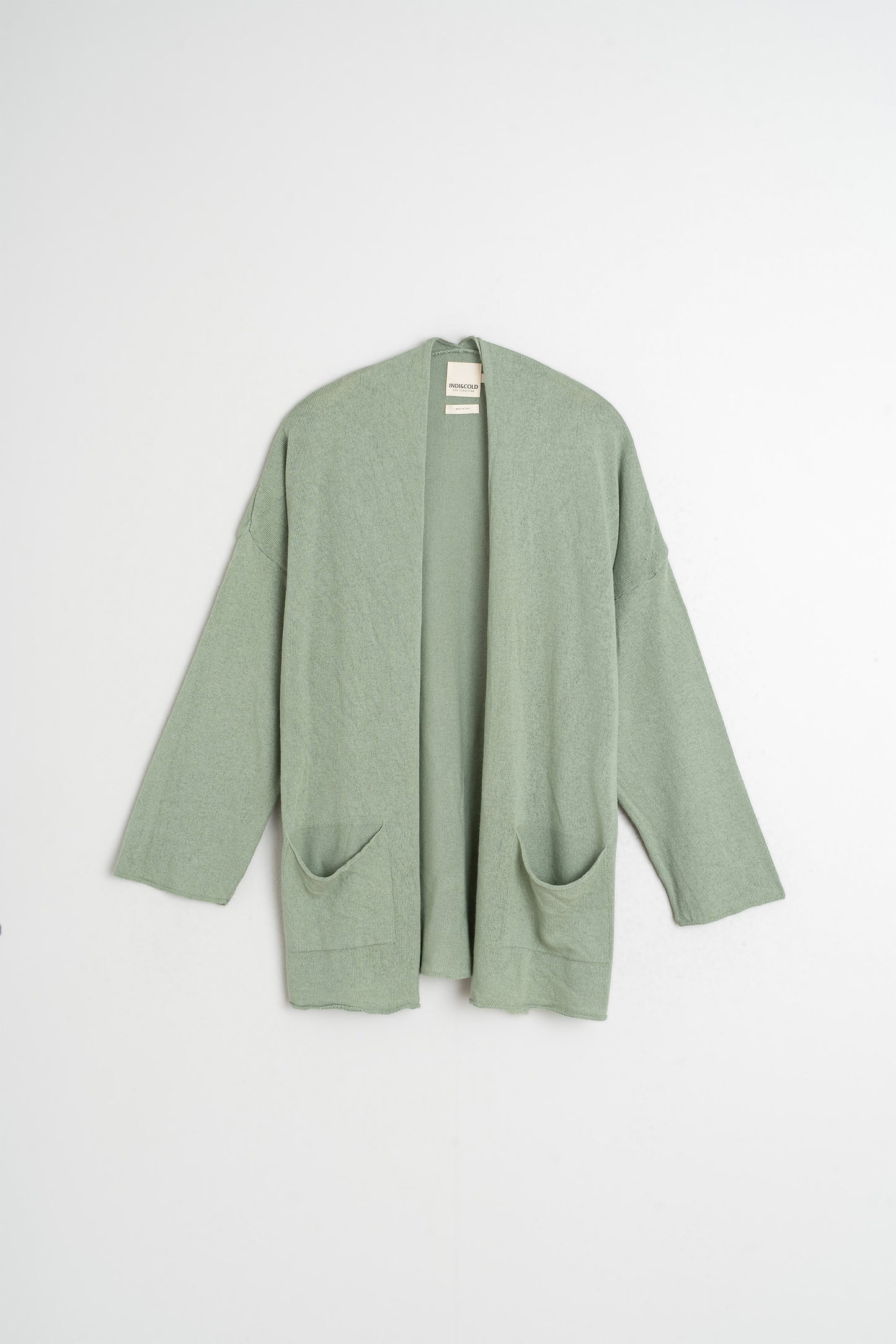 GARMENT-DYED JACKET