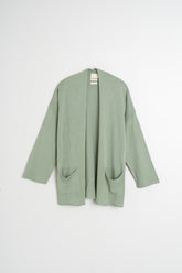 CHAQUETA TINTE EN PRENDA