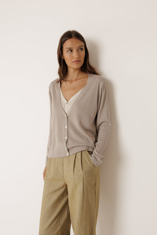 GILET EFFET DOUBLE PIÈCE 1